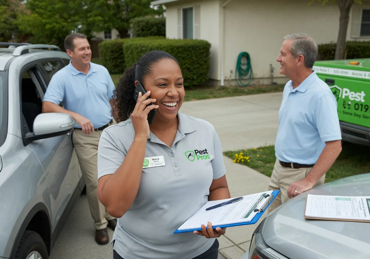 Pest Control Clinton, IA FAQs